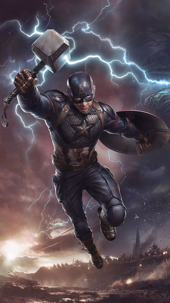 Captain America