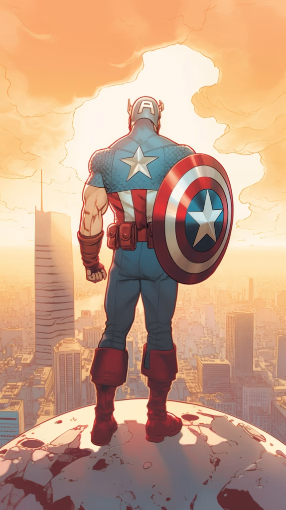 Captain America