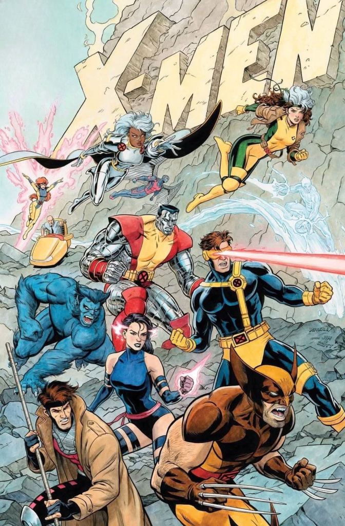 X Men