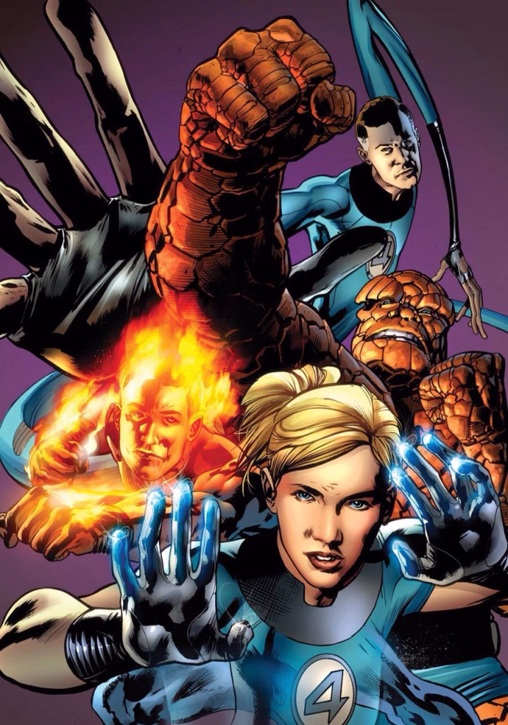 Fantastic Four