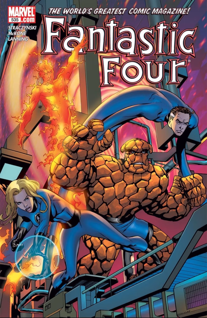 Fantastic Four