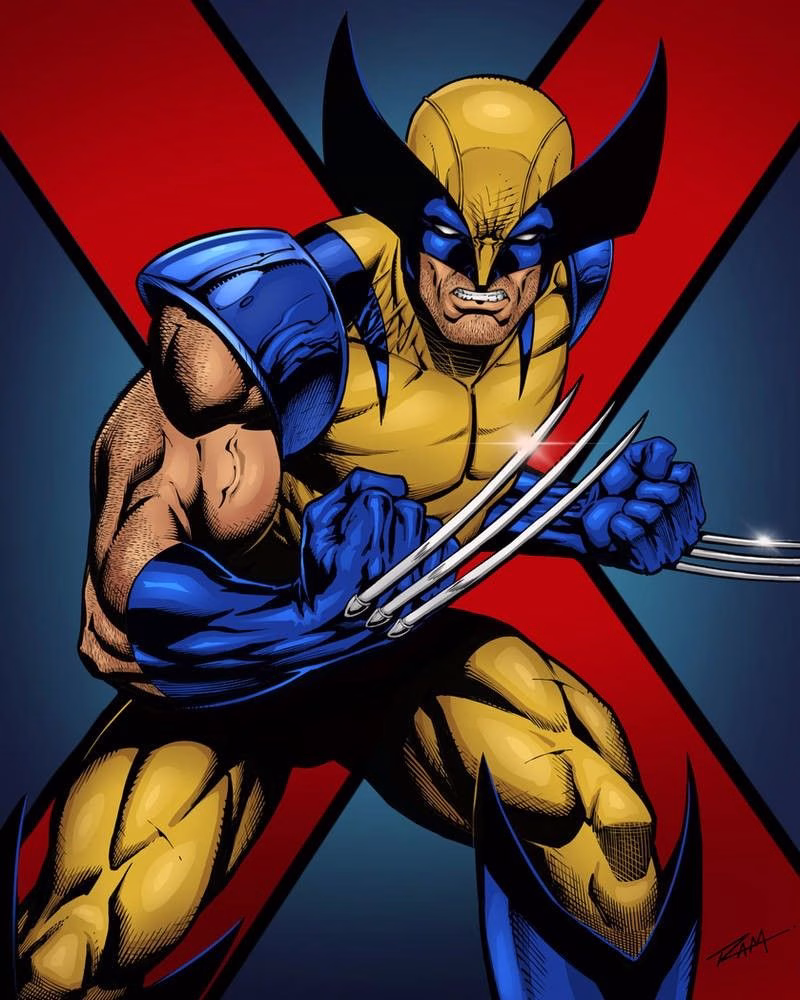 X Men