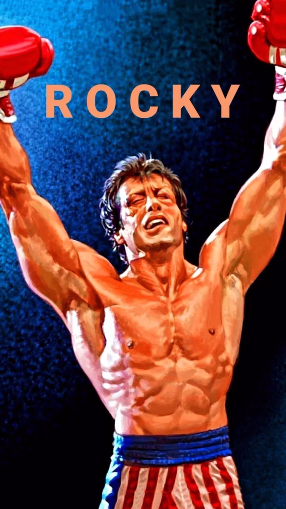 Sylvester Stallone