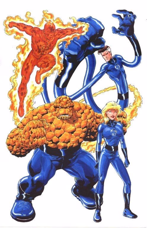 Fantastic Four
