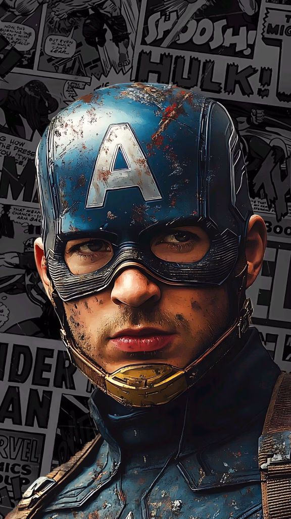 Captain America