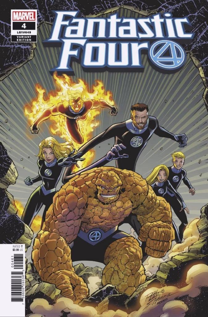 Fantastic Four