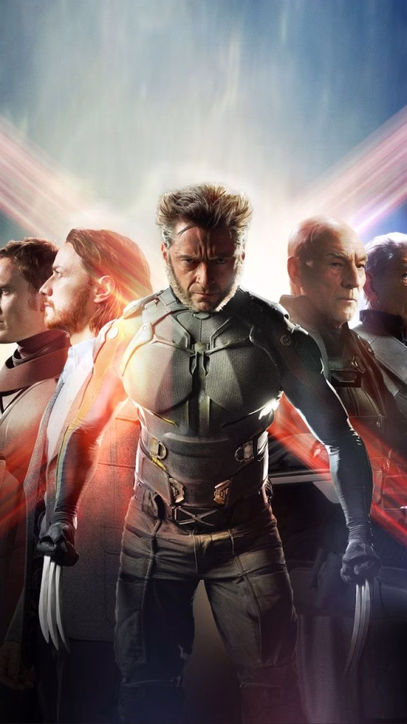 X Men