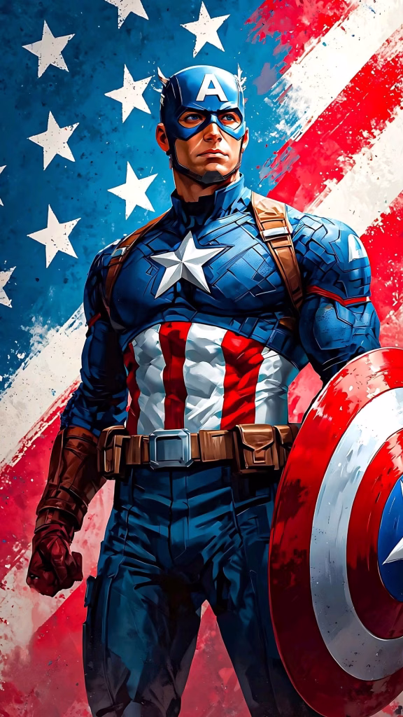 Captain America