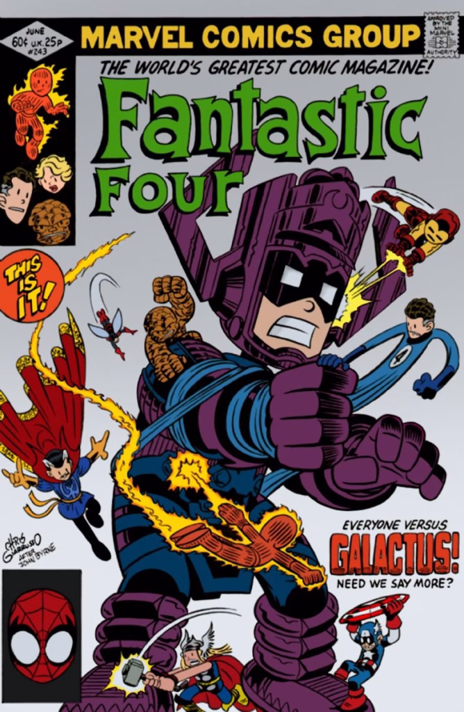 Fantastic Four