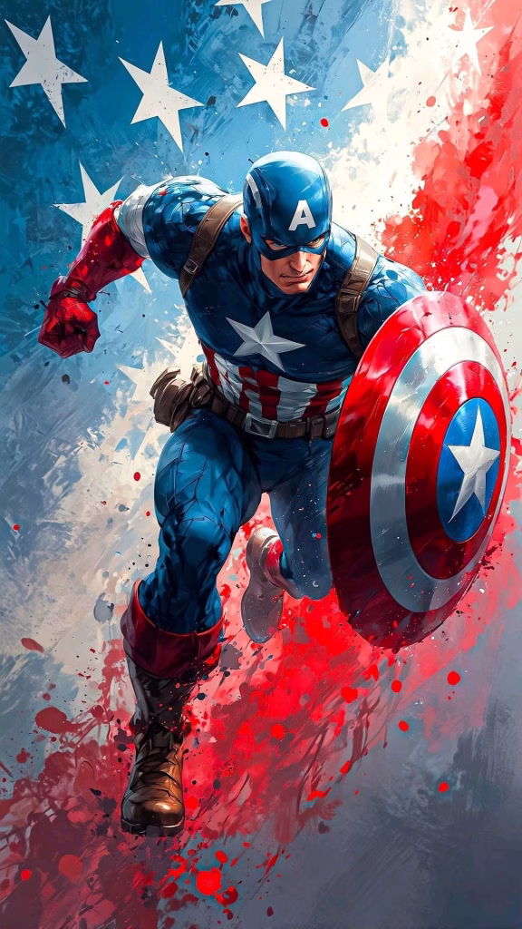 Captain America