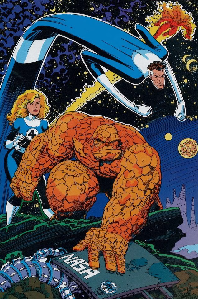 Fantastic Four