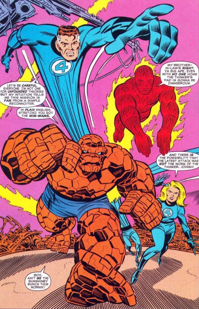 Fantastic Four