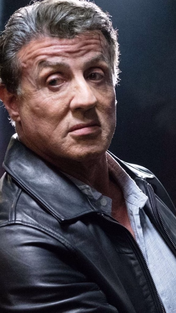 Sylvester Stallone