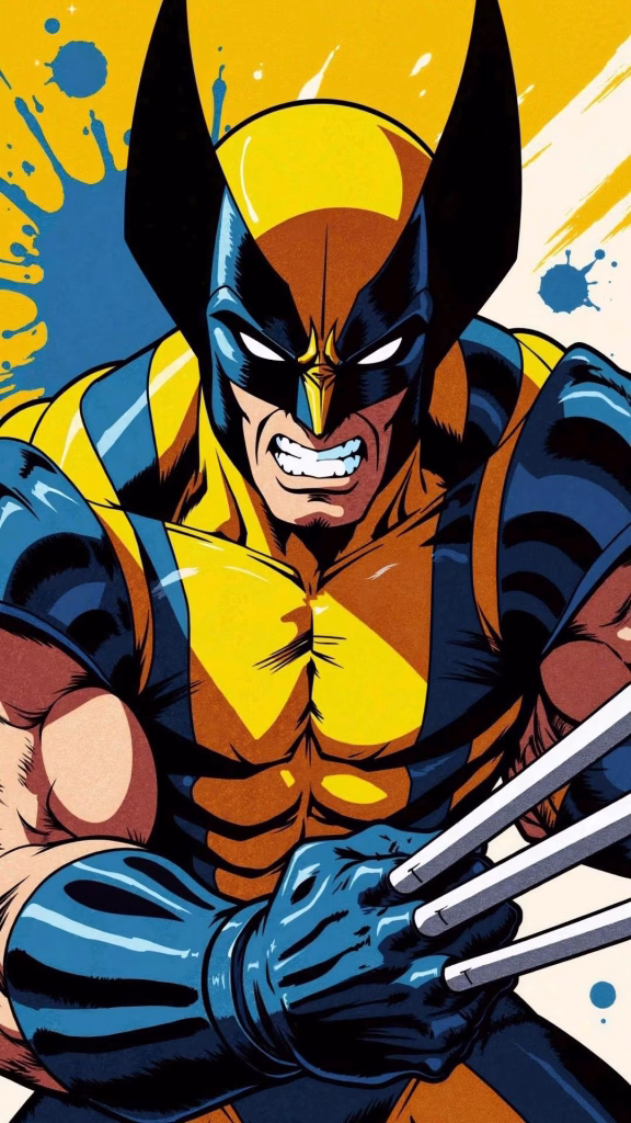 X Men