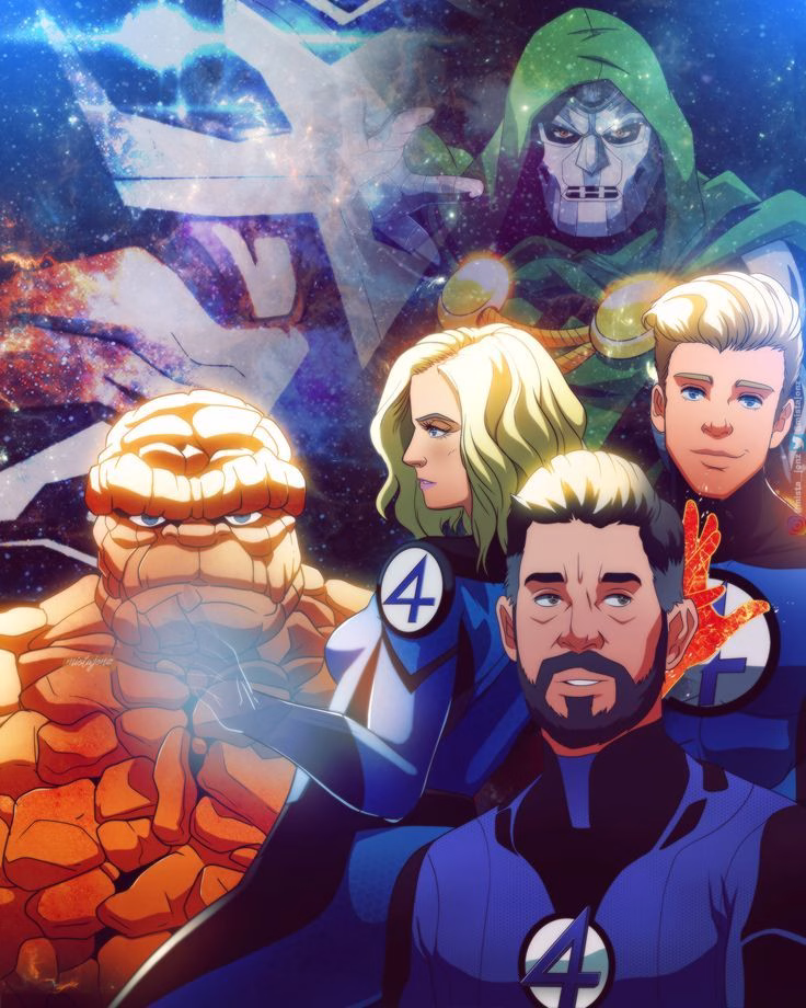 Fantastic Four