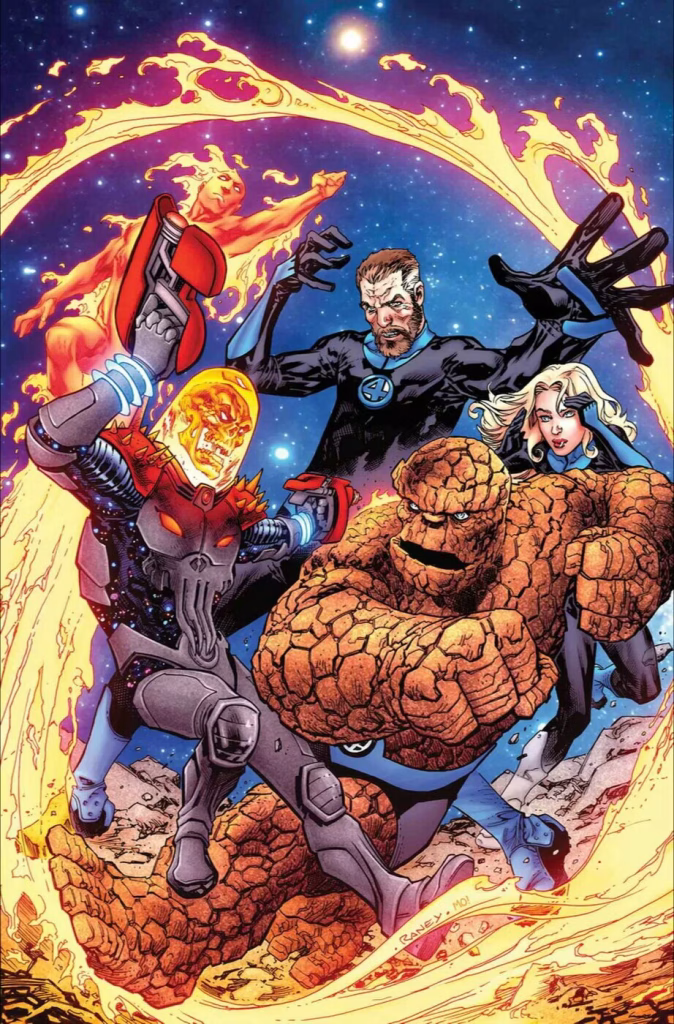 Fantastic Four