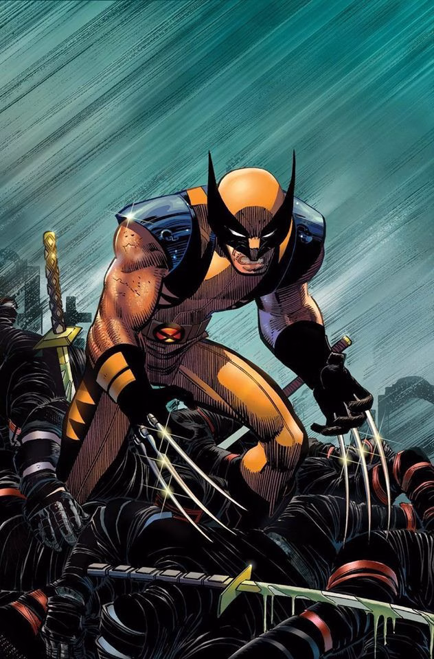 X Men