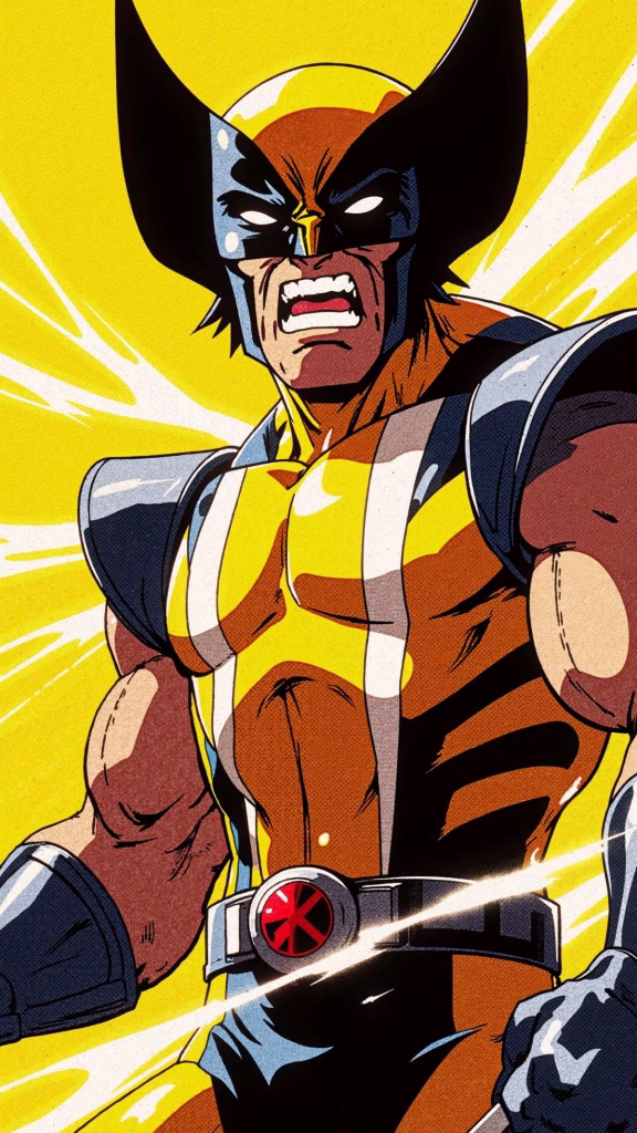 X Men