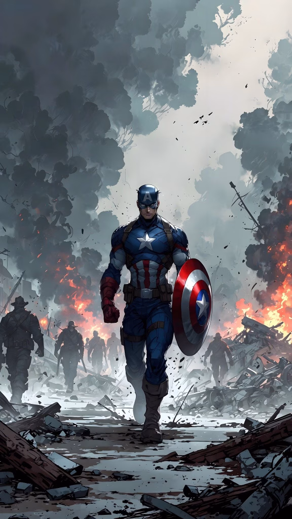 Captain America