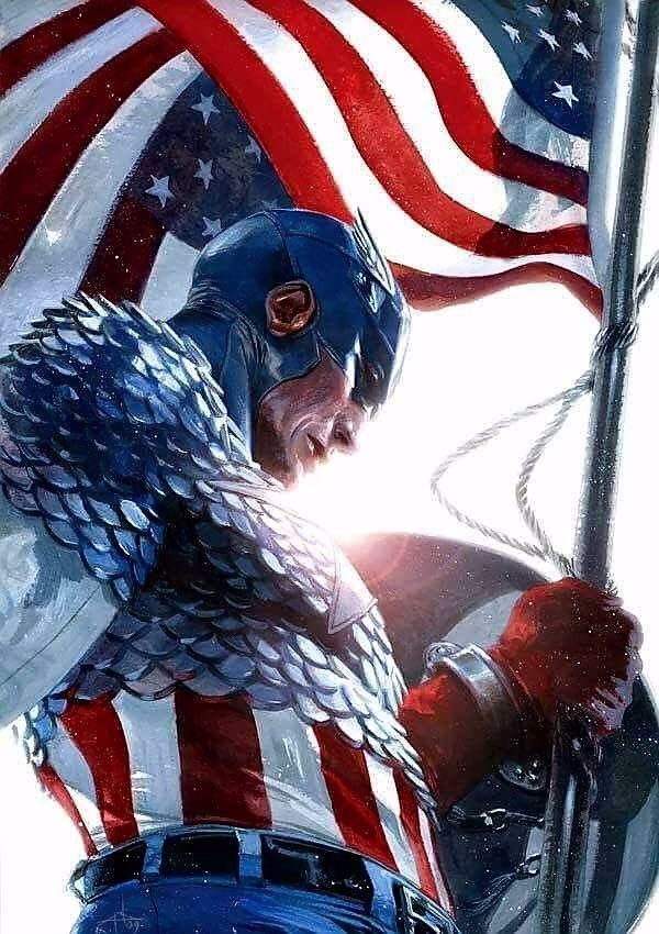 Captain America