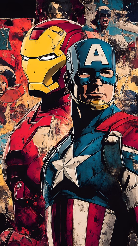 Captain America