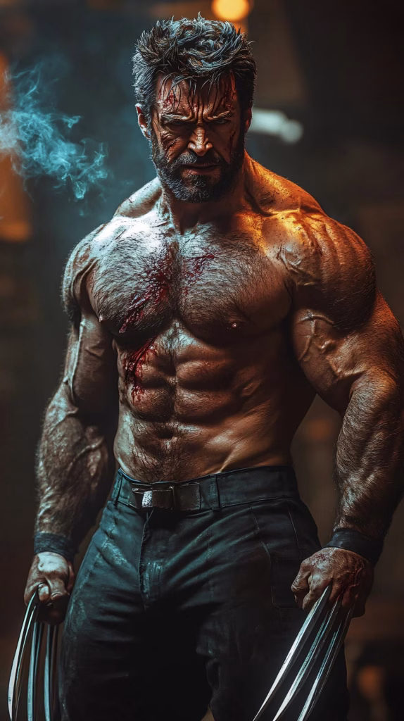 X Men