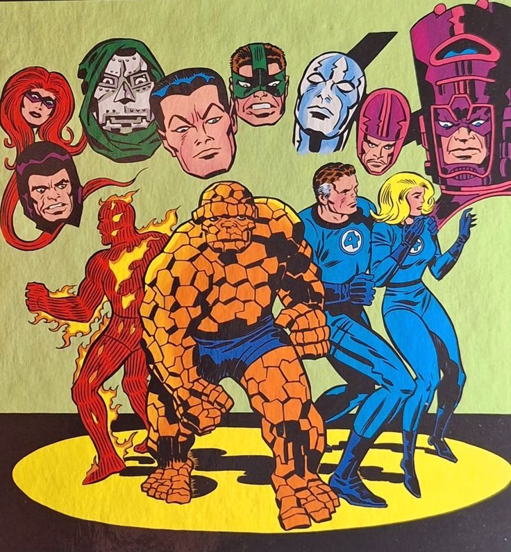 Fantastic Four