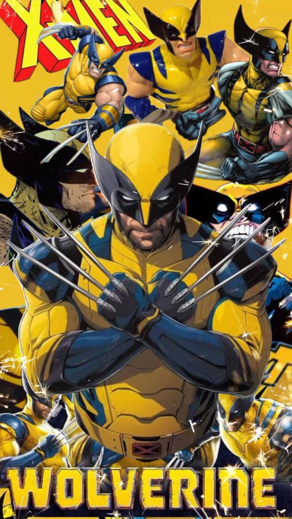 X Men