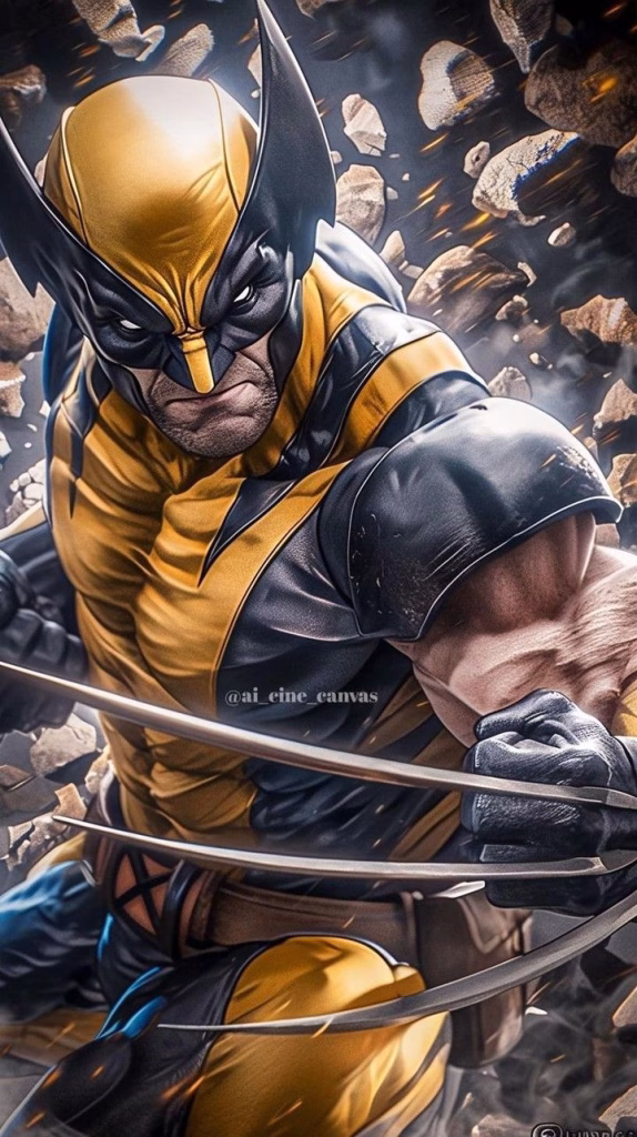 X Men