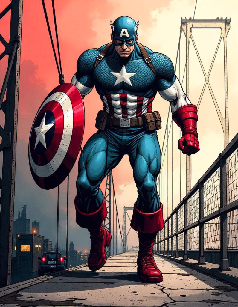 Captain America