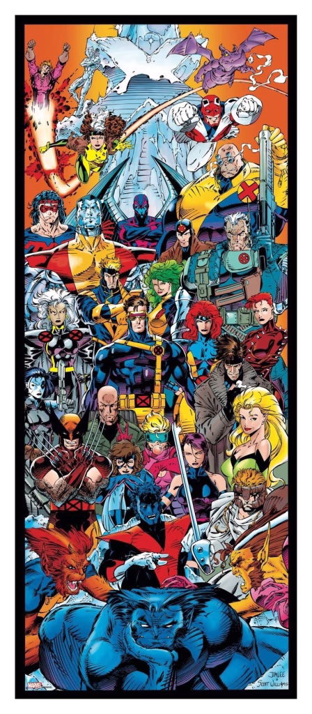 X Men