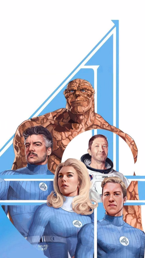 Fantastic Four