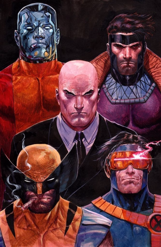 X Men