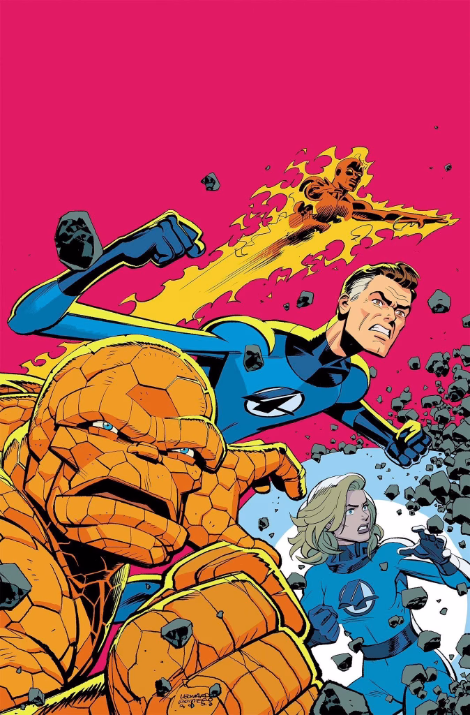 Fantastic Four