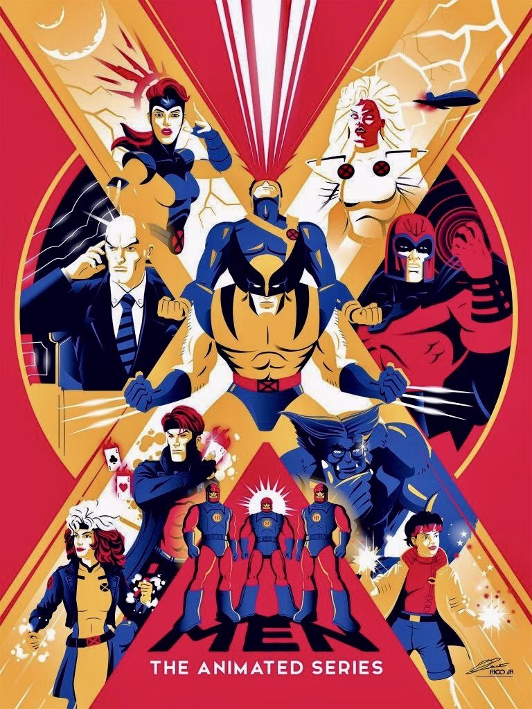 X Men