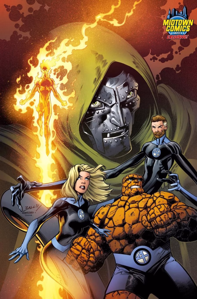 Fantastic Four