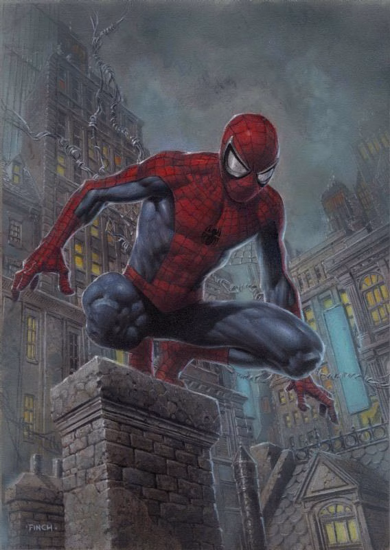 Spiderman