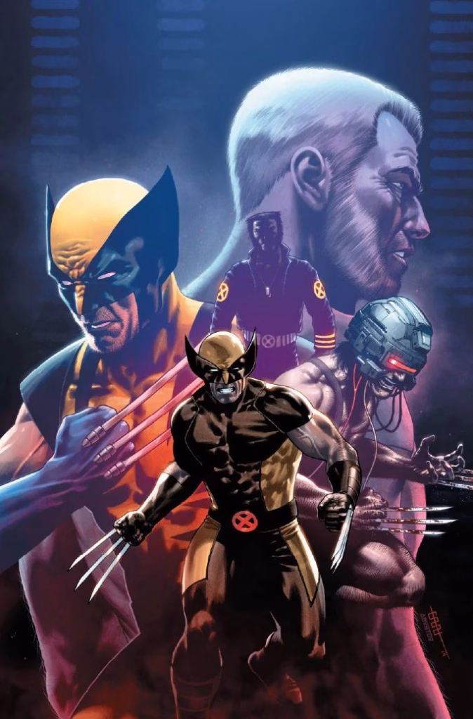 X Men