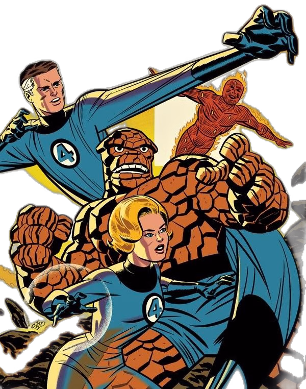 Fantastic Four