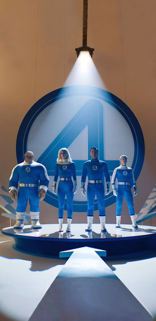 Fantastic Four