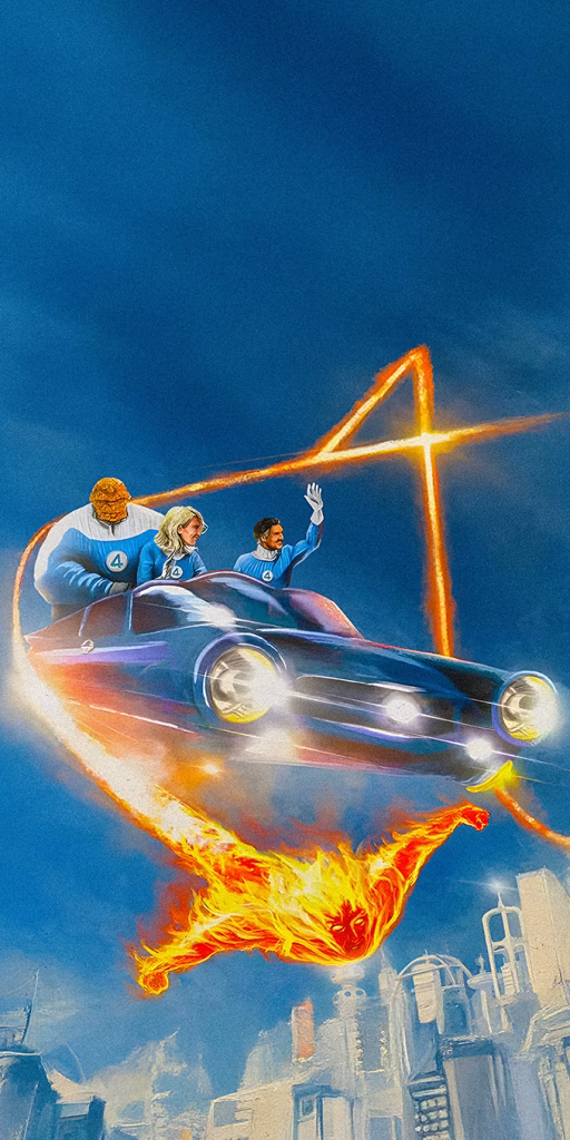 Fantastic Four