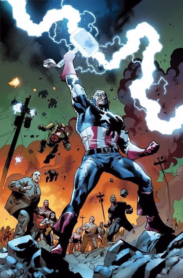 Captain America