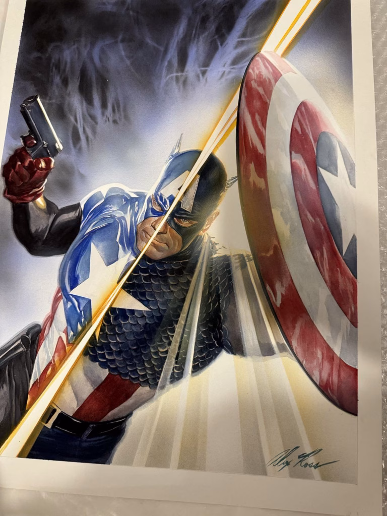 Captain America