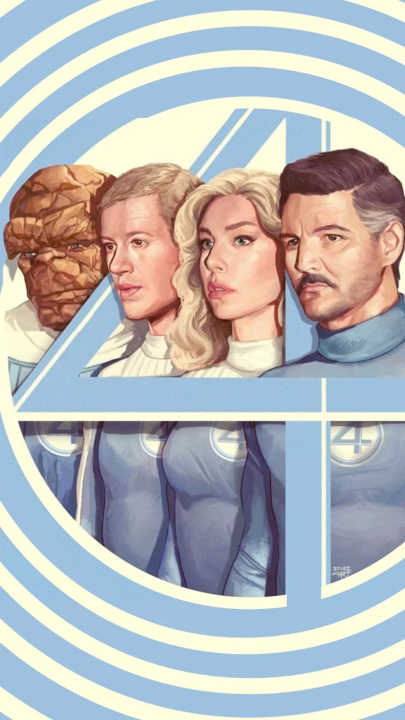 Fantastic Four