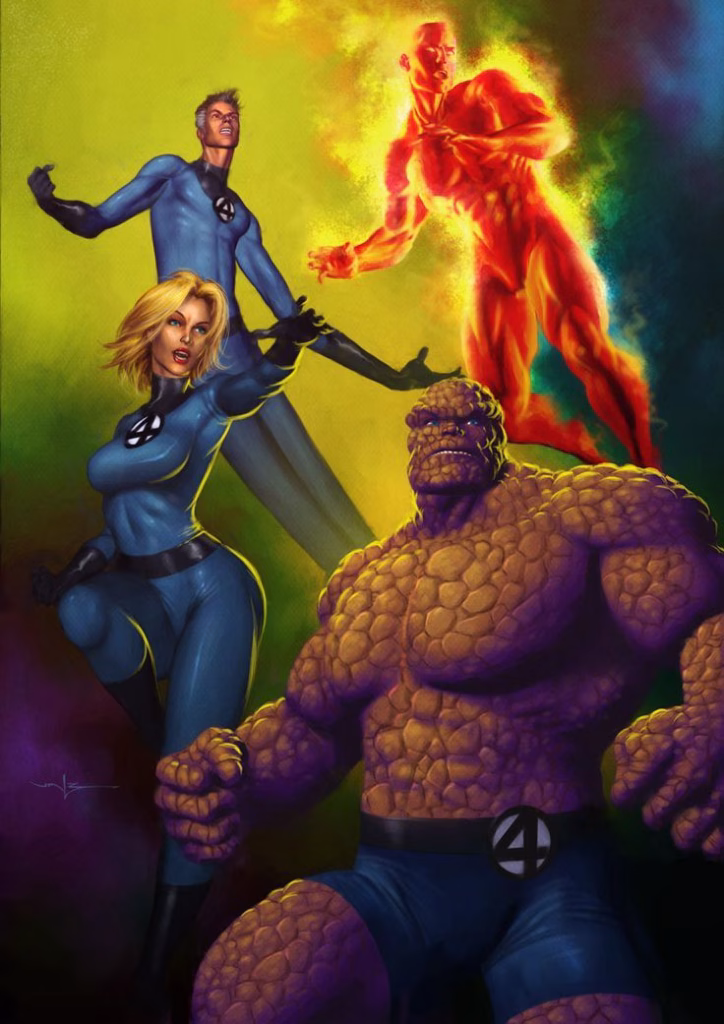 Fantastic Four