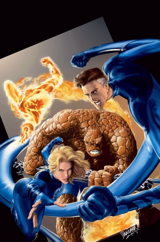 Fantastic Four