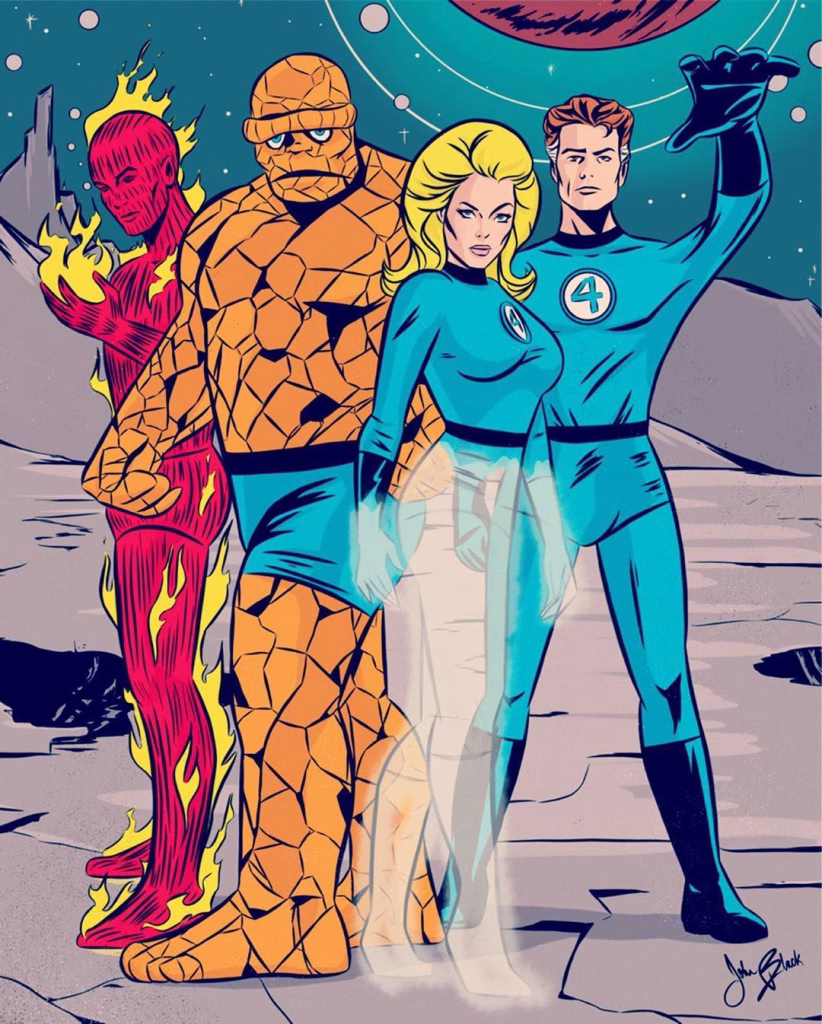 Fantastic Four