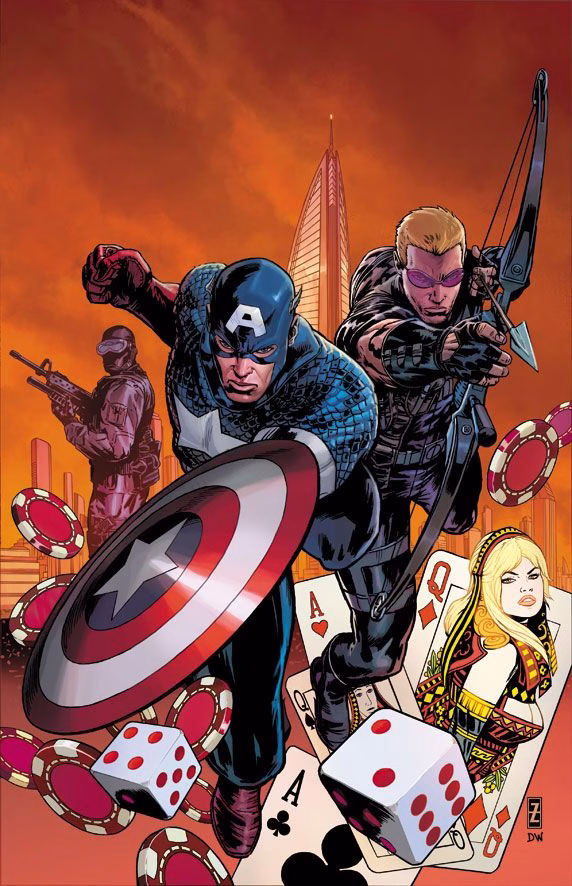 Captain America