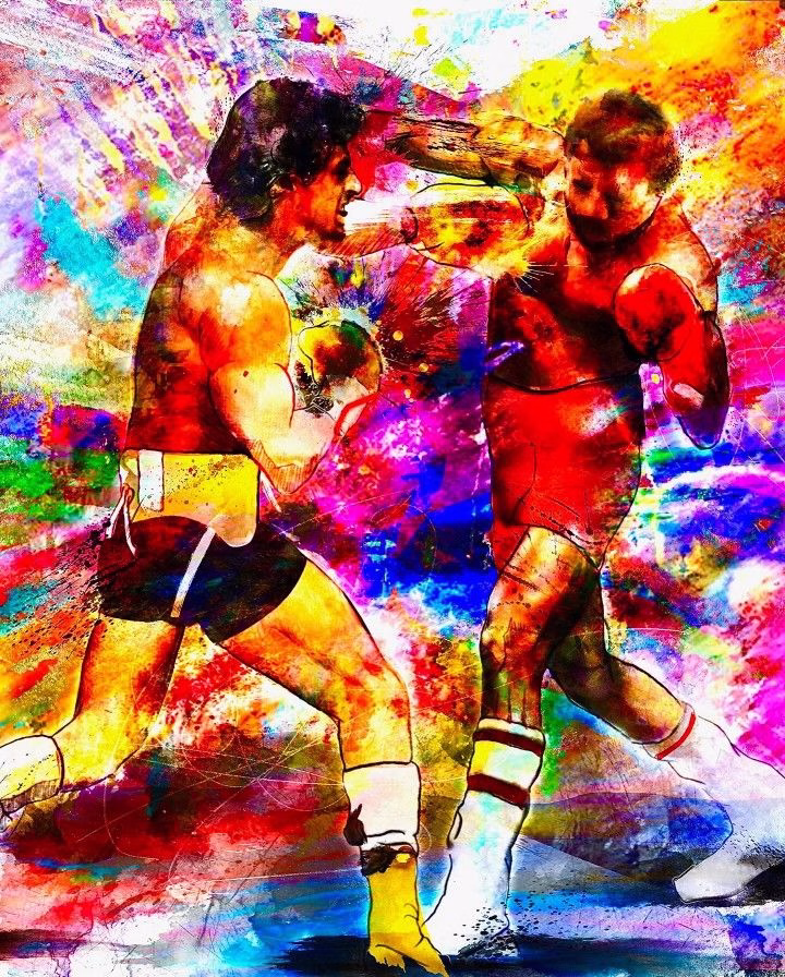 Sylvester Stallone