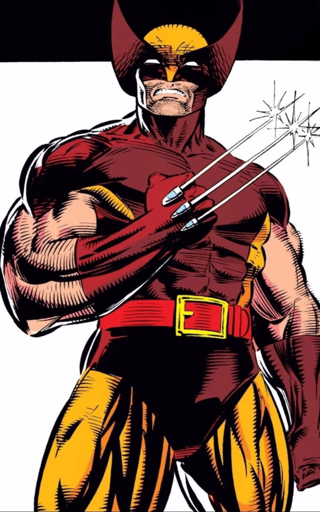X Men